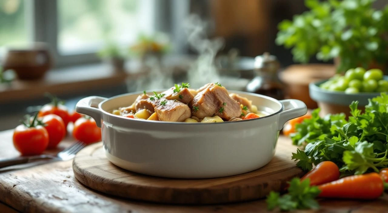 Blanquette de veau facile et légère 2026 : ma recette testée terrain