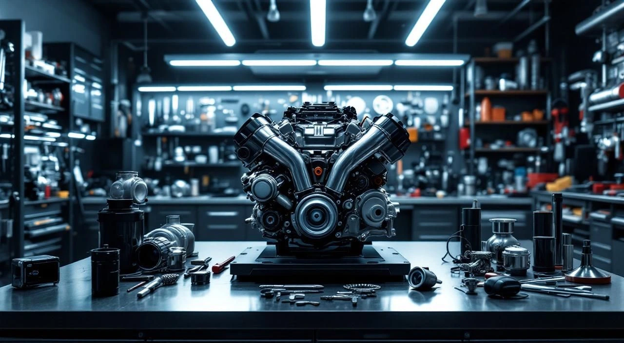 Préparateur automobile 2026 : métier, formation et salaire